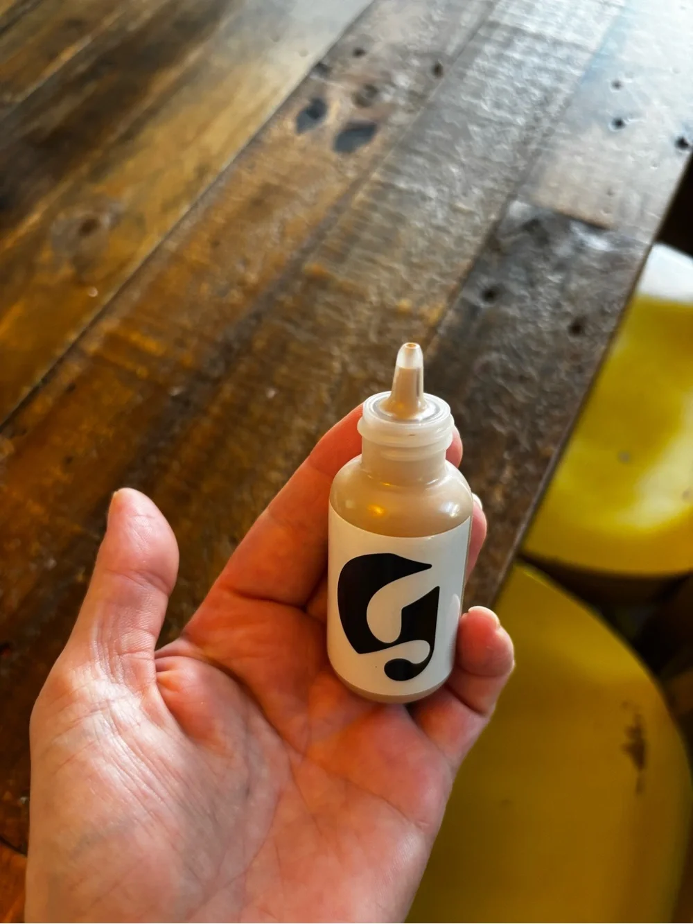 Glossier Perfecting Skin Tint G8 Used 5x ~90% Full ☮️